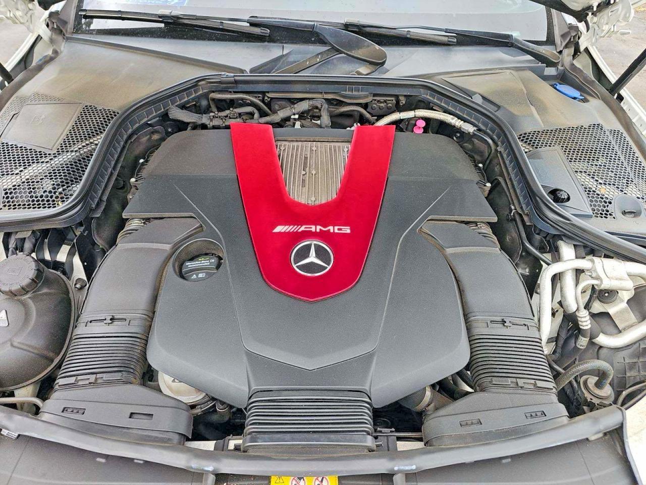 2017 Mercedes-Benz C 43 4Matic Amg - zdjęcie 7