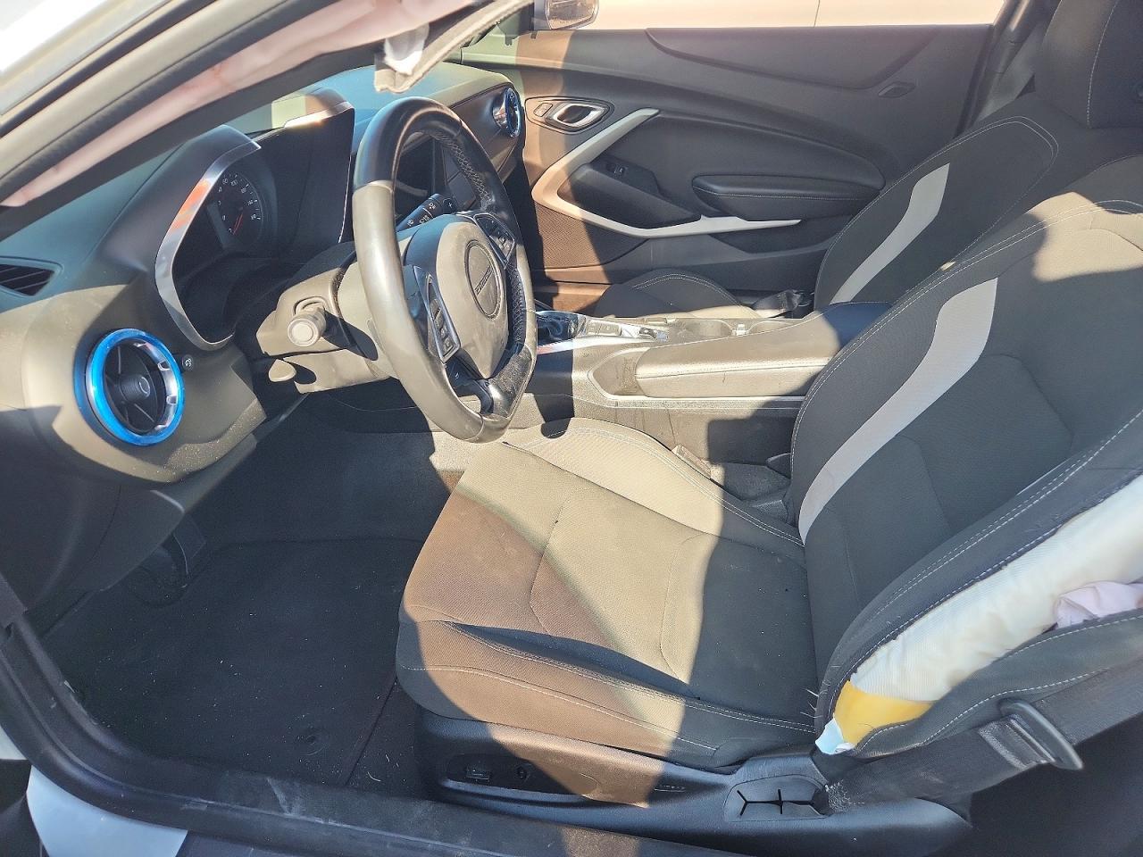 2019 Chevrolet Camaro Ls - zdjęcie 7