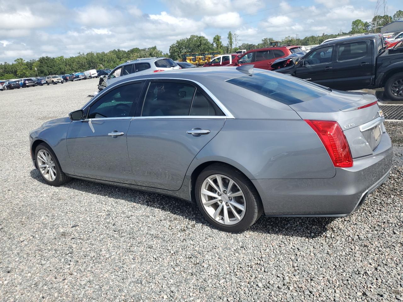2019 Cadillac Cts - zdjęcie 2