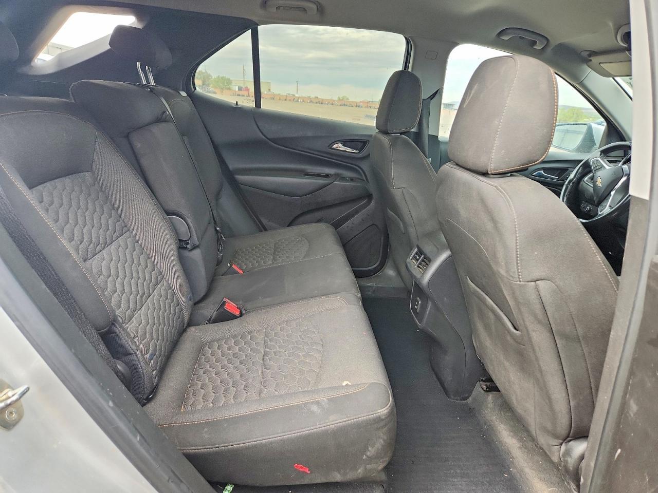 2019 Chevrolet Equinox Lt - zdjęcie 11