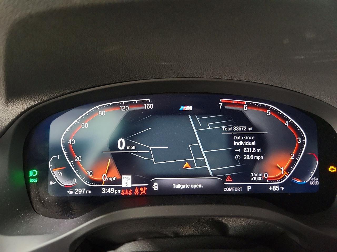 2024 BMW X3 xDrive30I - zdjęcie 9