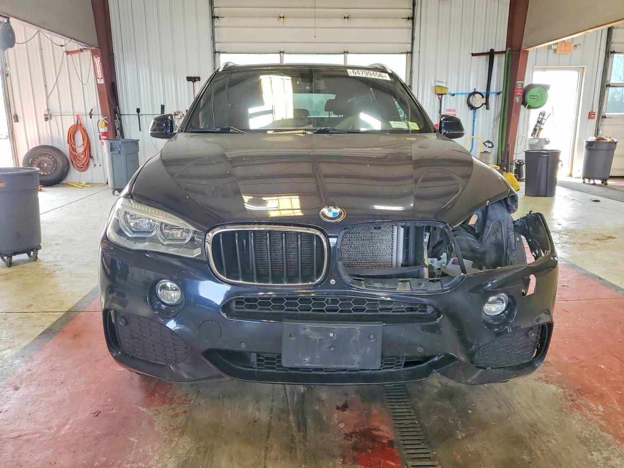2015 BMW X5 xDrive35I - zdjęcie 5
