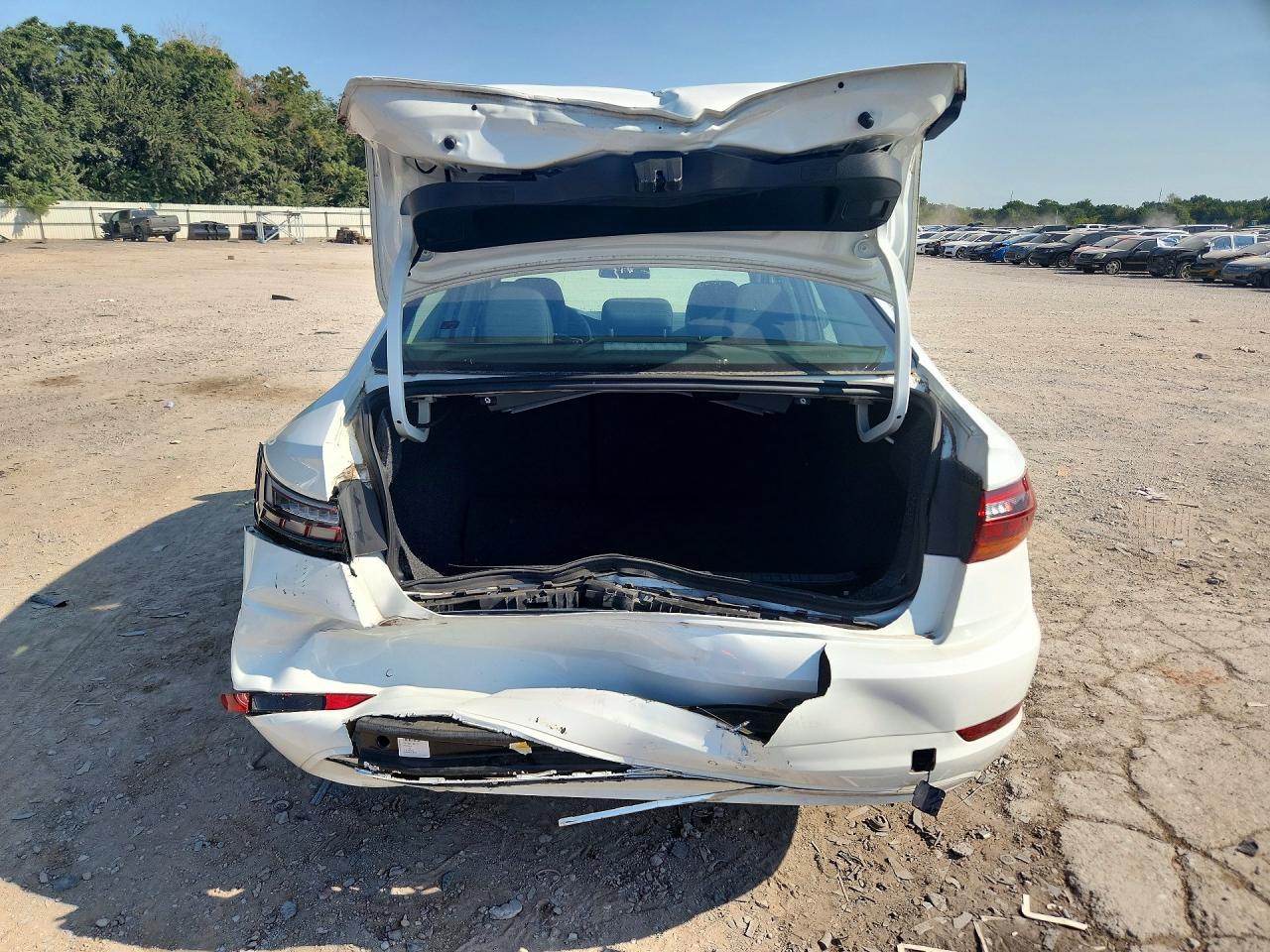 2019 Volkswagen Jetta S - zdjęcie 6
