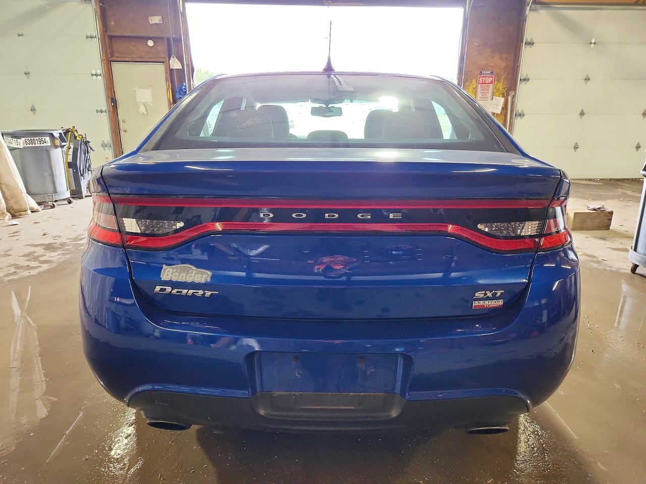 2013 Dodge Dart Sxt - zdjęcie 6