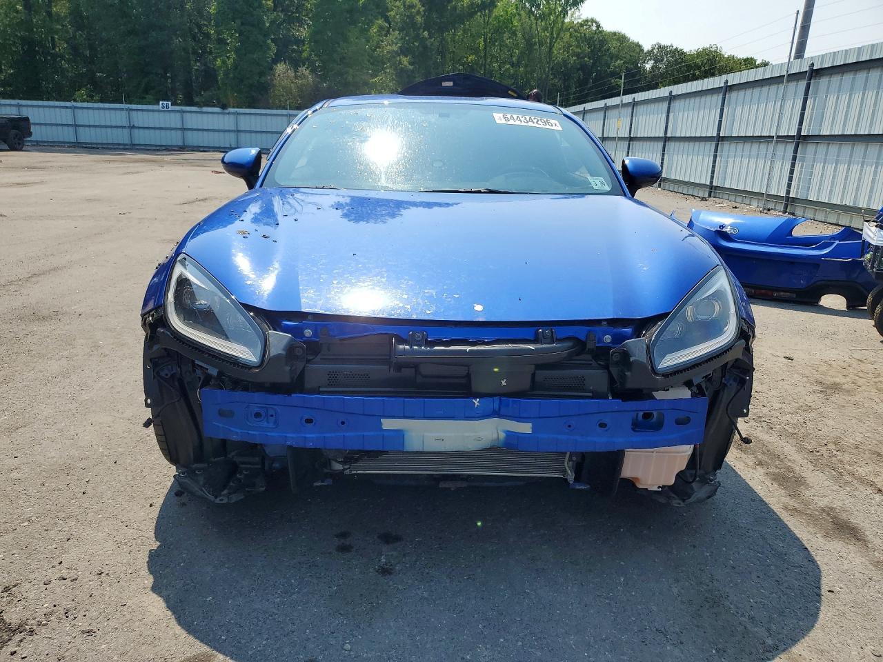 2025 Subaru Brz Limited - zdjęcie 5