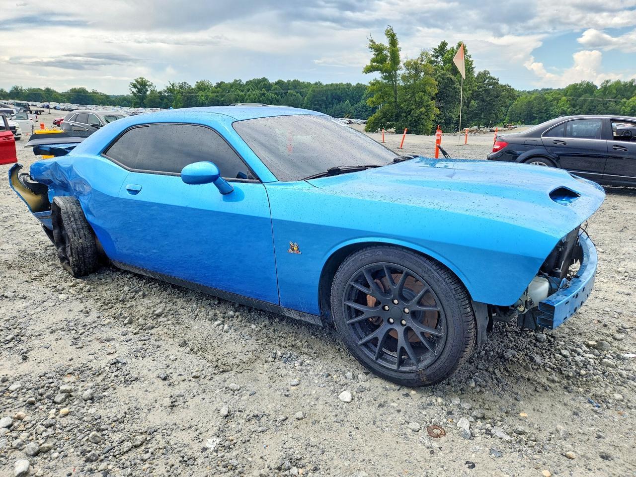 2018 Dodge Challenger R/T 392 - zdjęcie 4