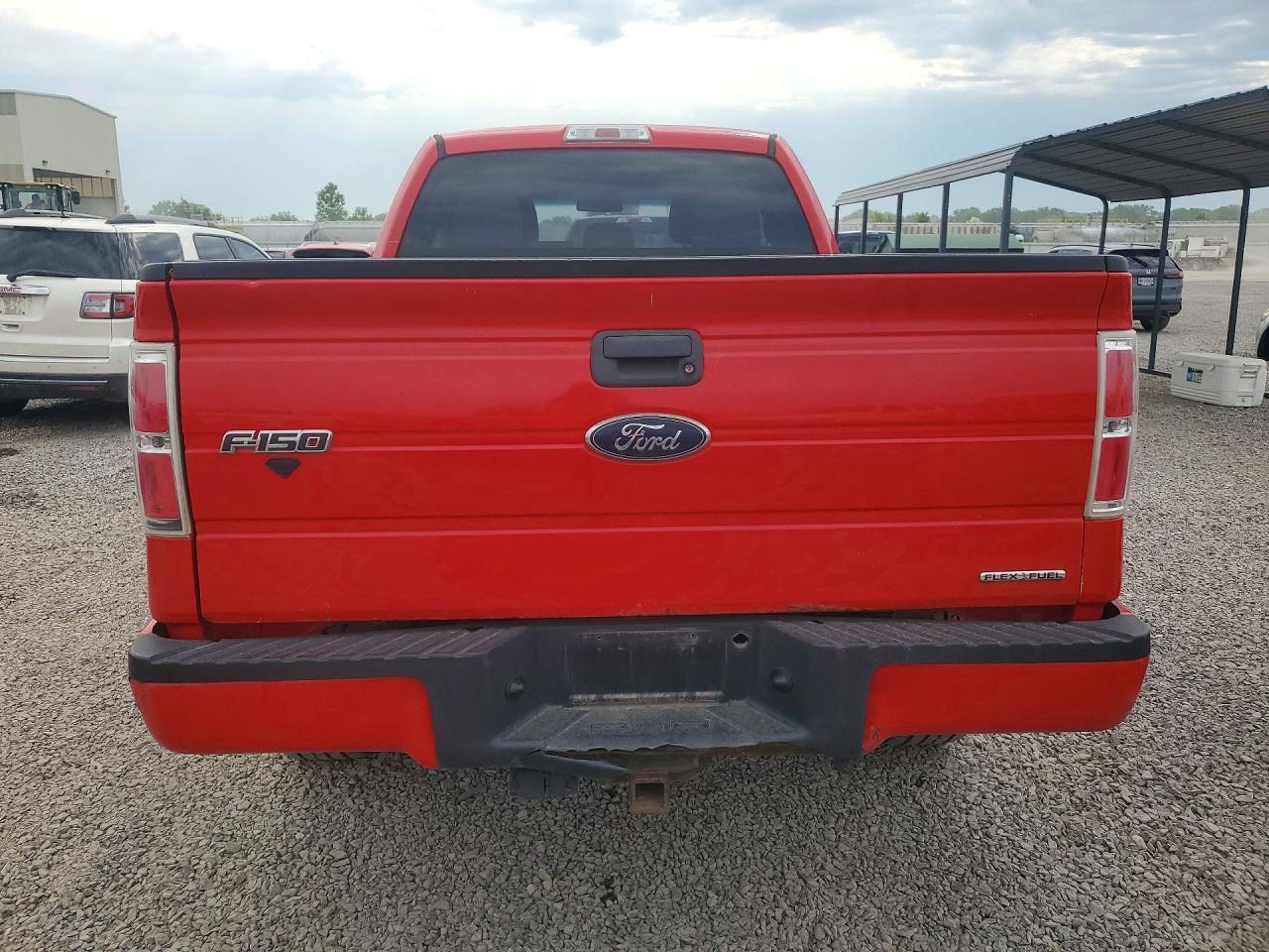 2013 Ford F150 Super Cab - zdjęcie 6