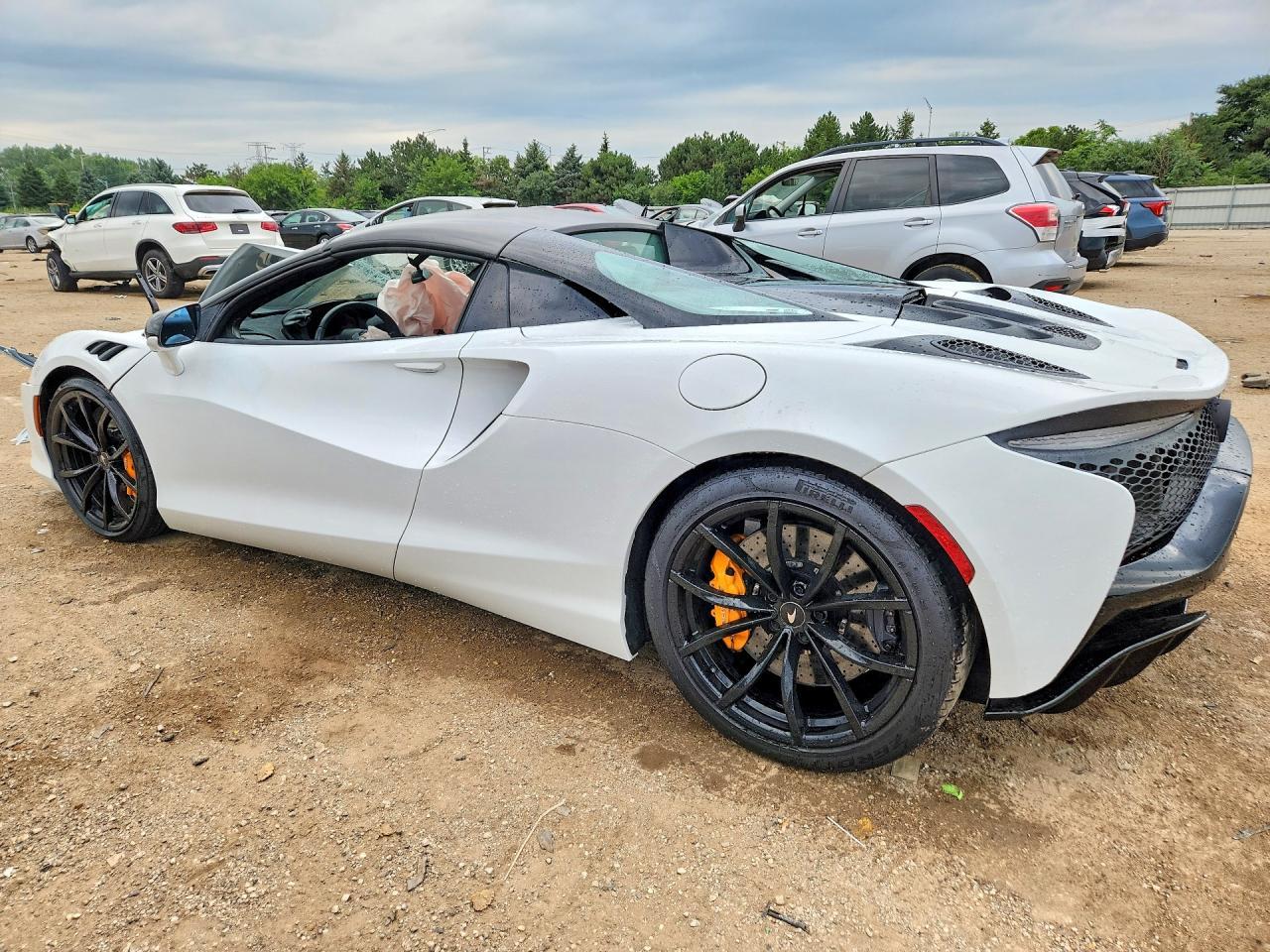2025 Mclaren Automotive Artura - zdjęcie 2