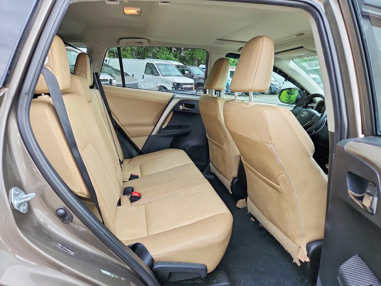 2013 Toyota Rav4 Limited - zdjęcie 11