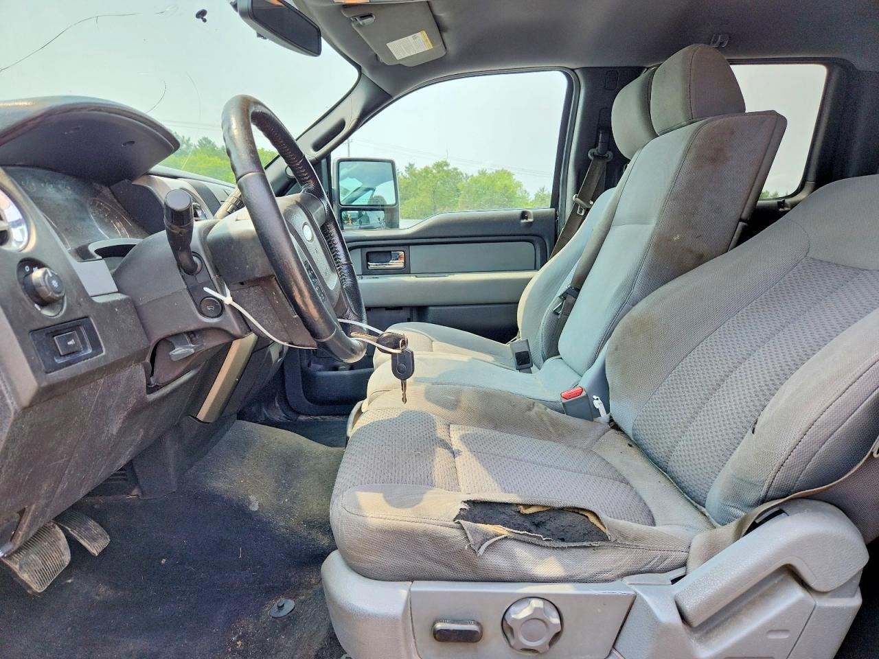 2013 Ford F150 Supercrew - zdjęcie 7