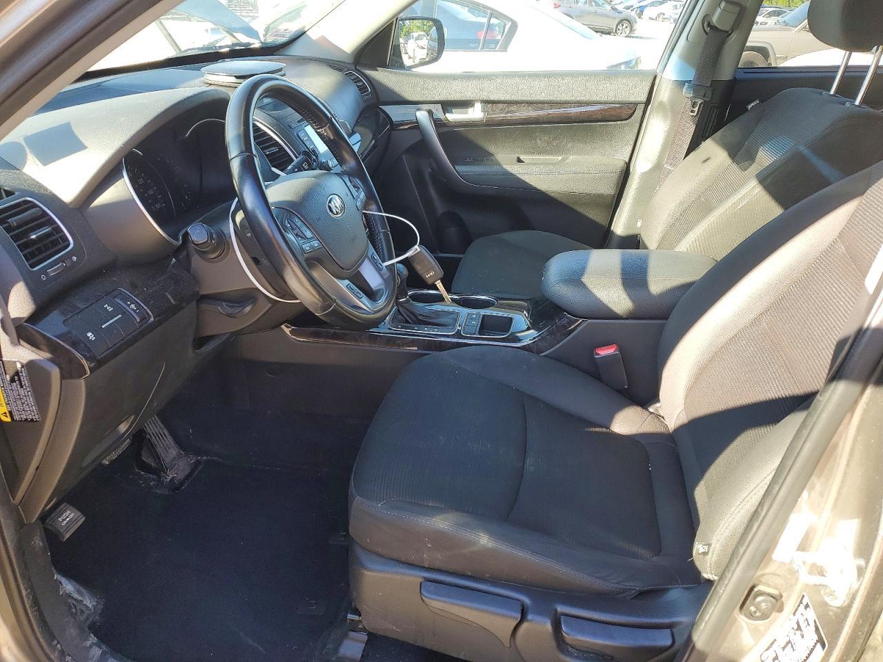 2014 Kia Sorento Lx - zdjęcie 7