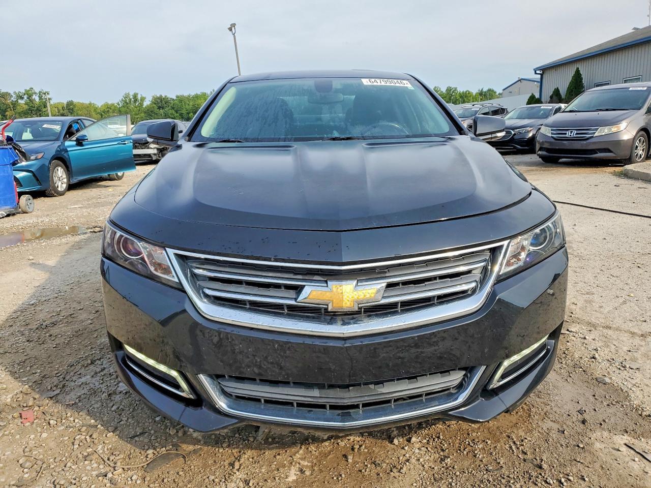 2018 Chevrolet Impala Lt - zdjęcie 5