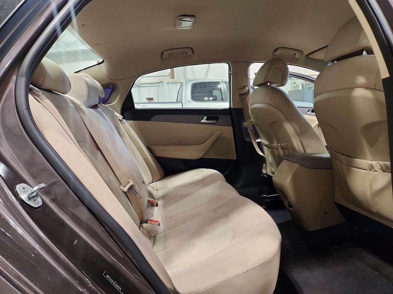 2016 Hyundai Sonata Se - zdjęcie 10