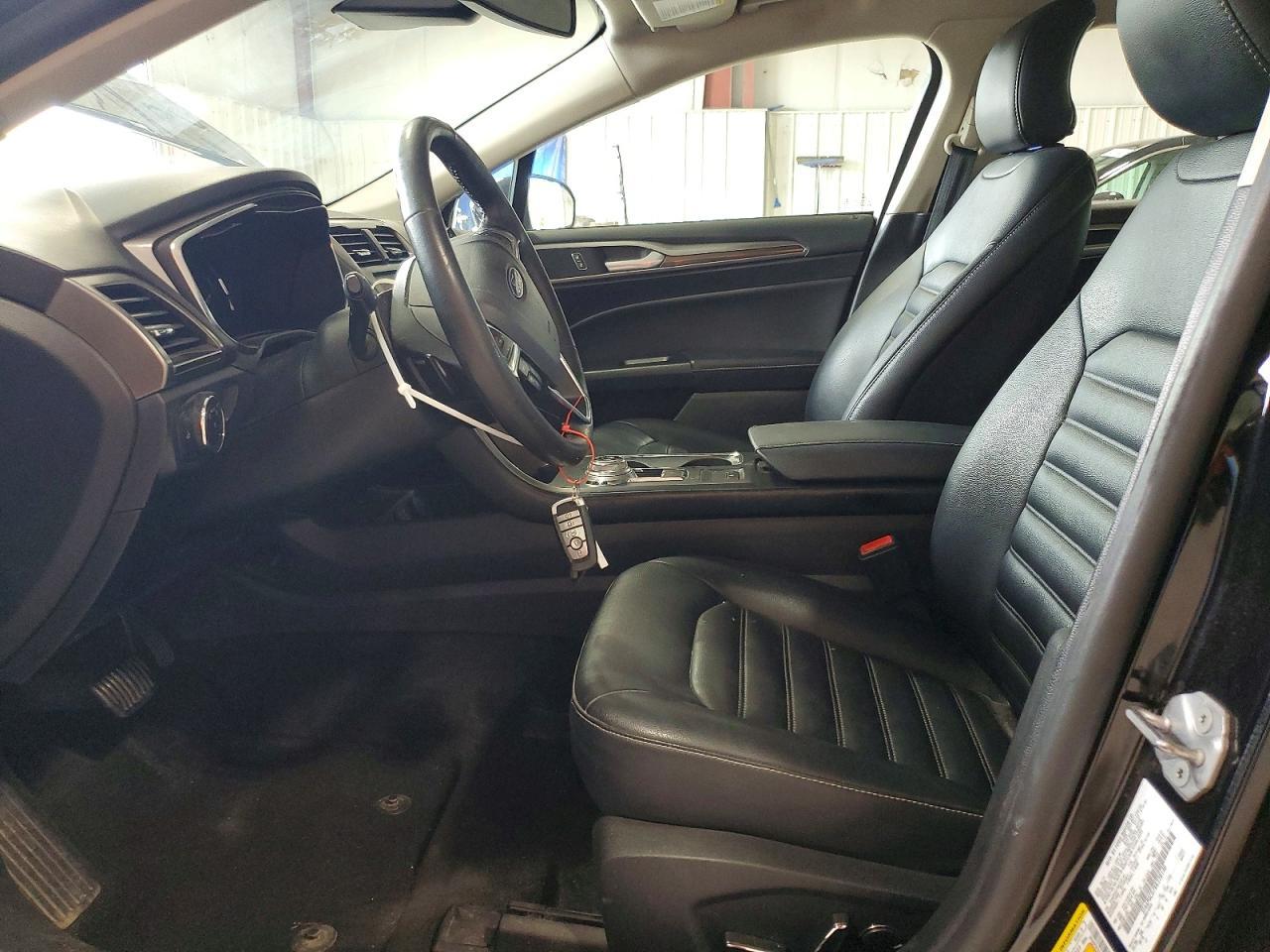 2019 Ford Fusion Sel - zdjęcie 7