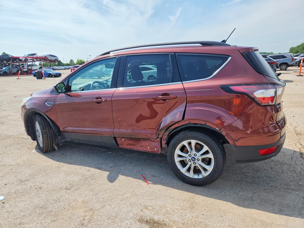 2018 Ford Escape Se - zdjęcie 2