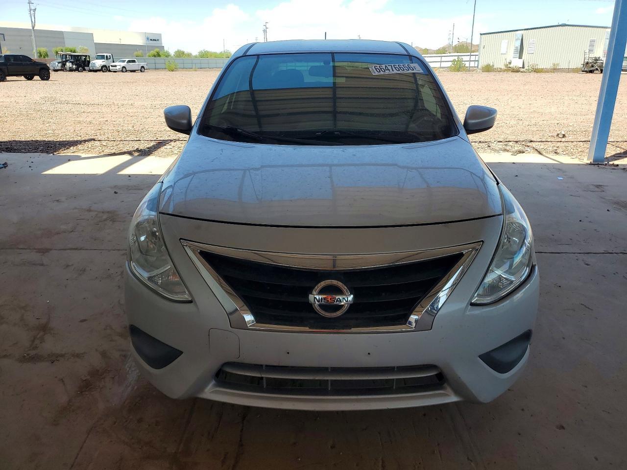 2017 Nissan Versa 1.6 Sv - zdjęcie 5