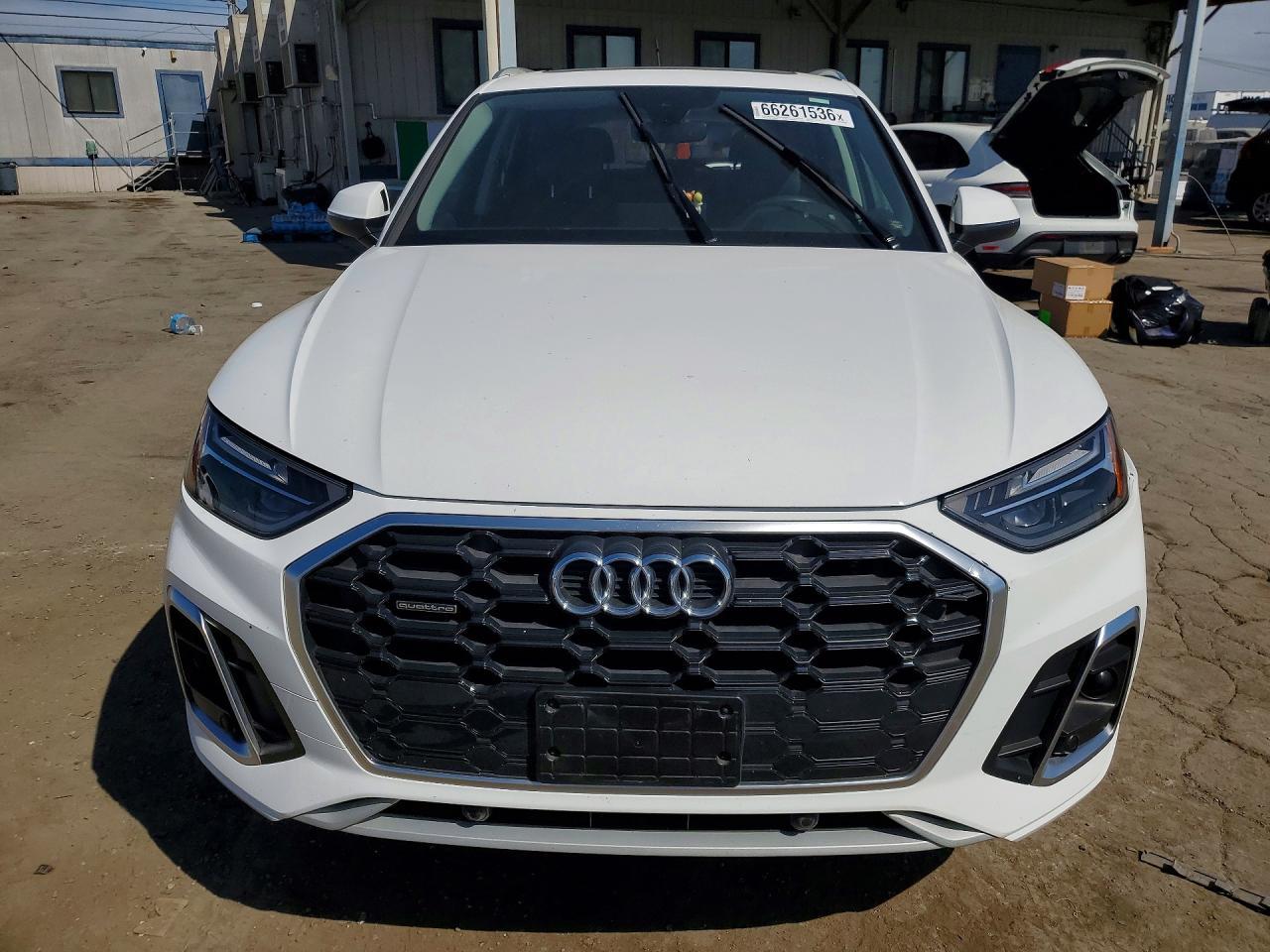 2024 Audi Q5 Premium - zdjęcie 5