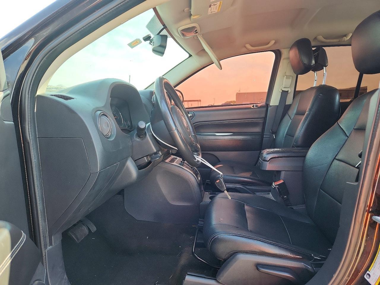 2014 Jeep Compass Latitude - zdjęcie 7