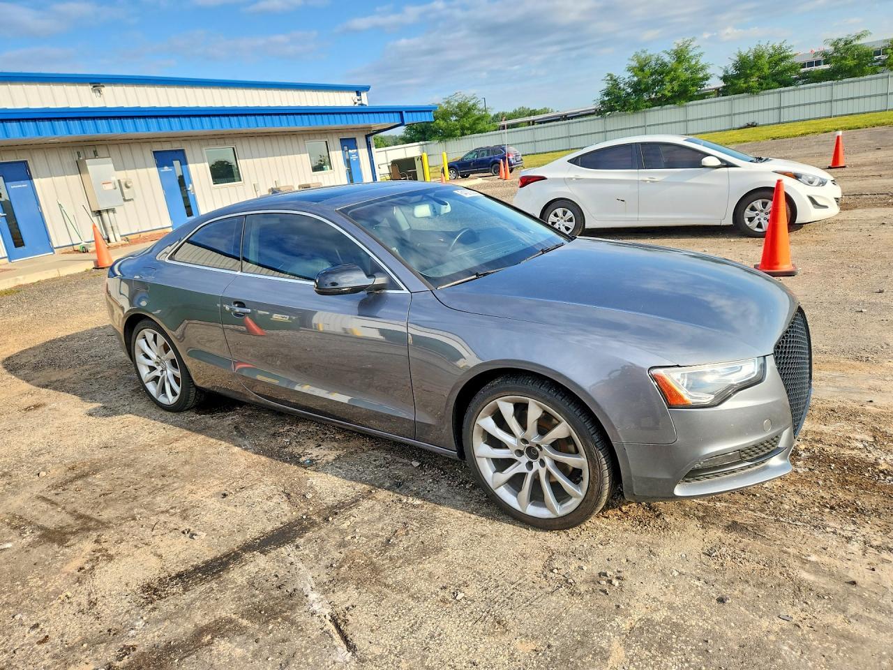 2013 Audi A5 Premium Plus - zdjęcie 4