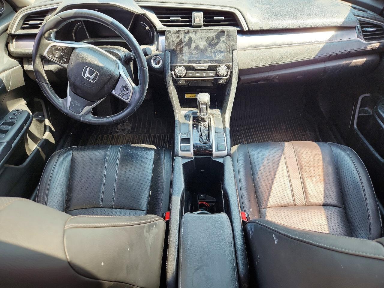 2017 Honda Civic Touring - zdjęcie 8