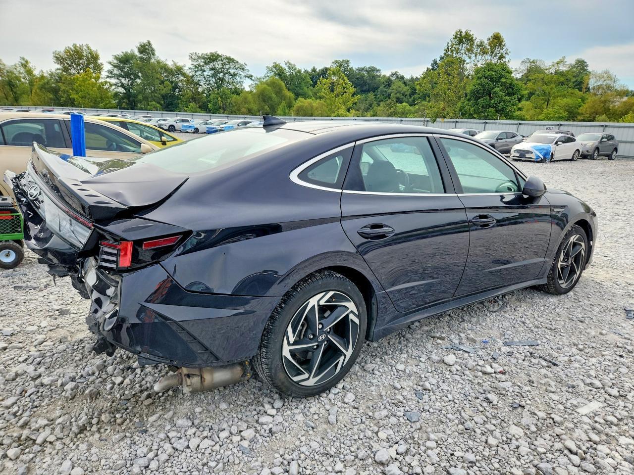 2025 Hyundai Sonata Sel - zdjęcie 3