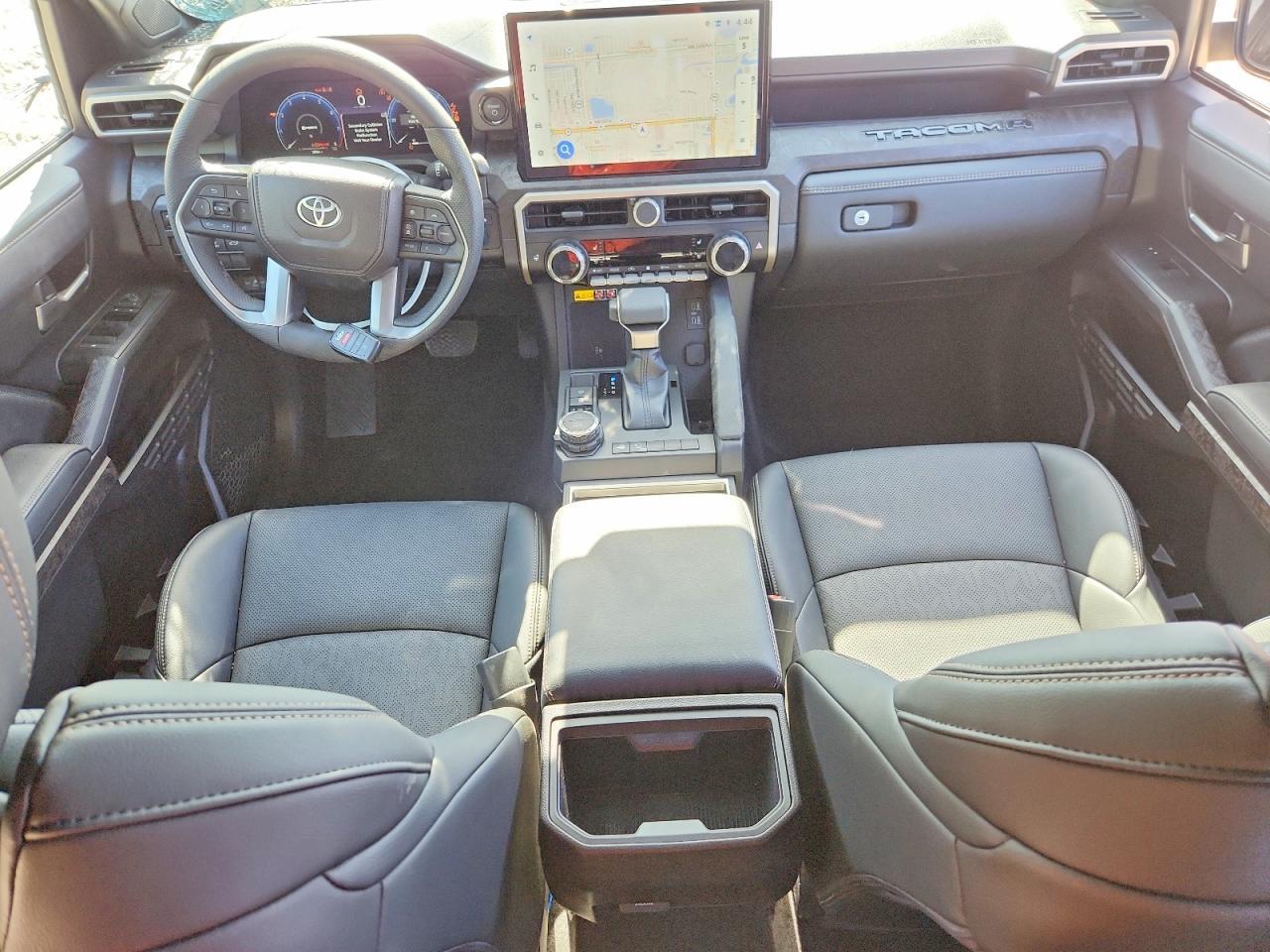 2026 Toyota Tacoma Limited Hv - zdjęcie 8