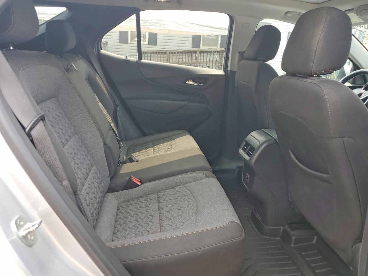 2022 Chevrolet Equinox Lt - zdjęcie 11