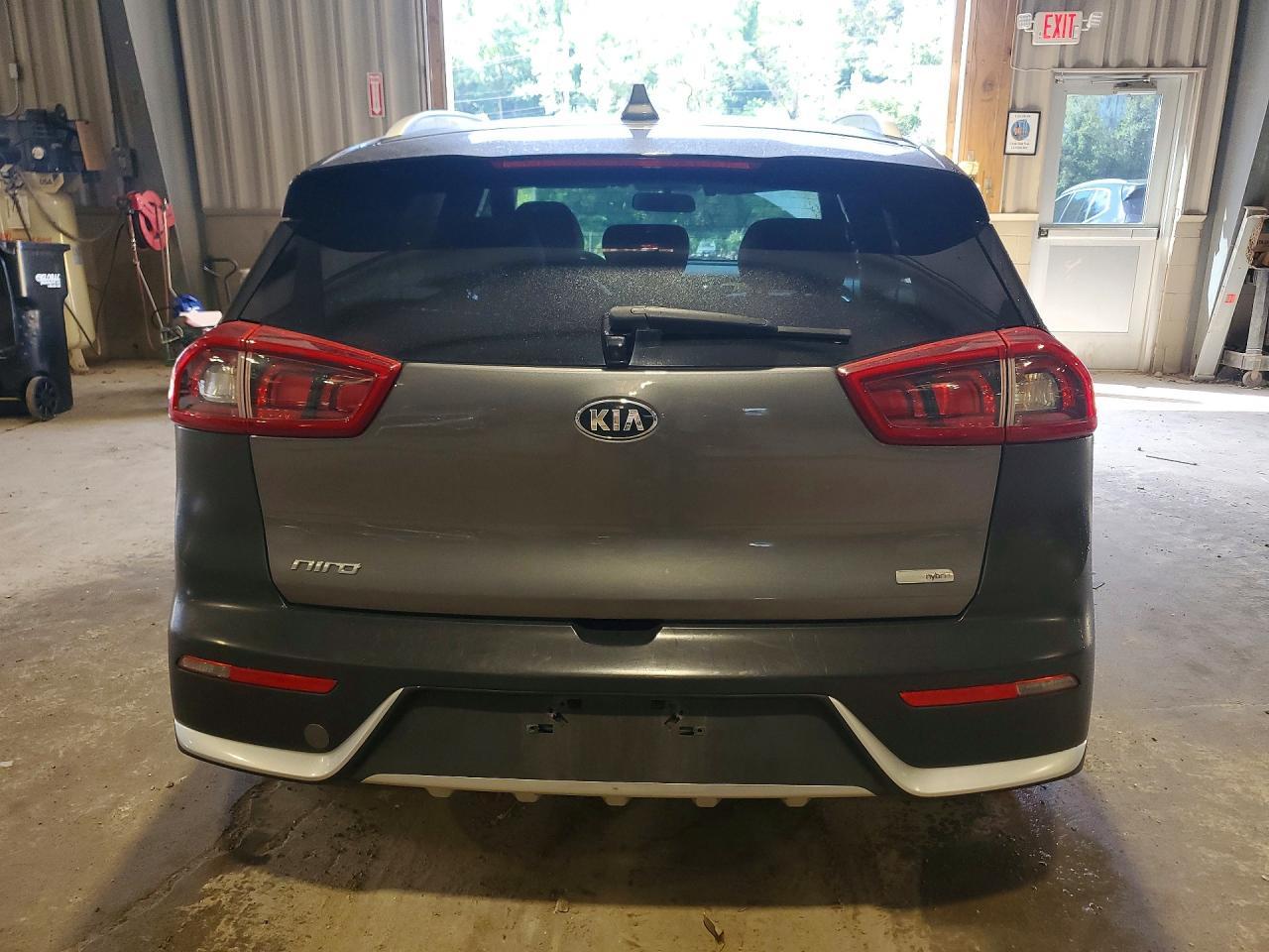 2017 Kia Niro Ex - zdjęcie 6