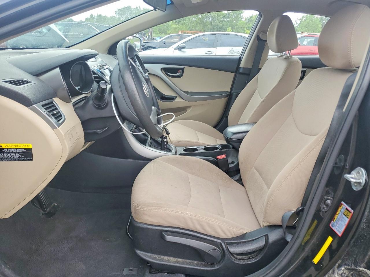 2016 Hyundai Elantra Se - zdjęcie 7