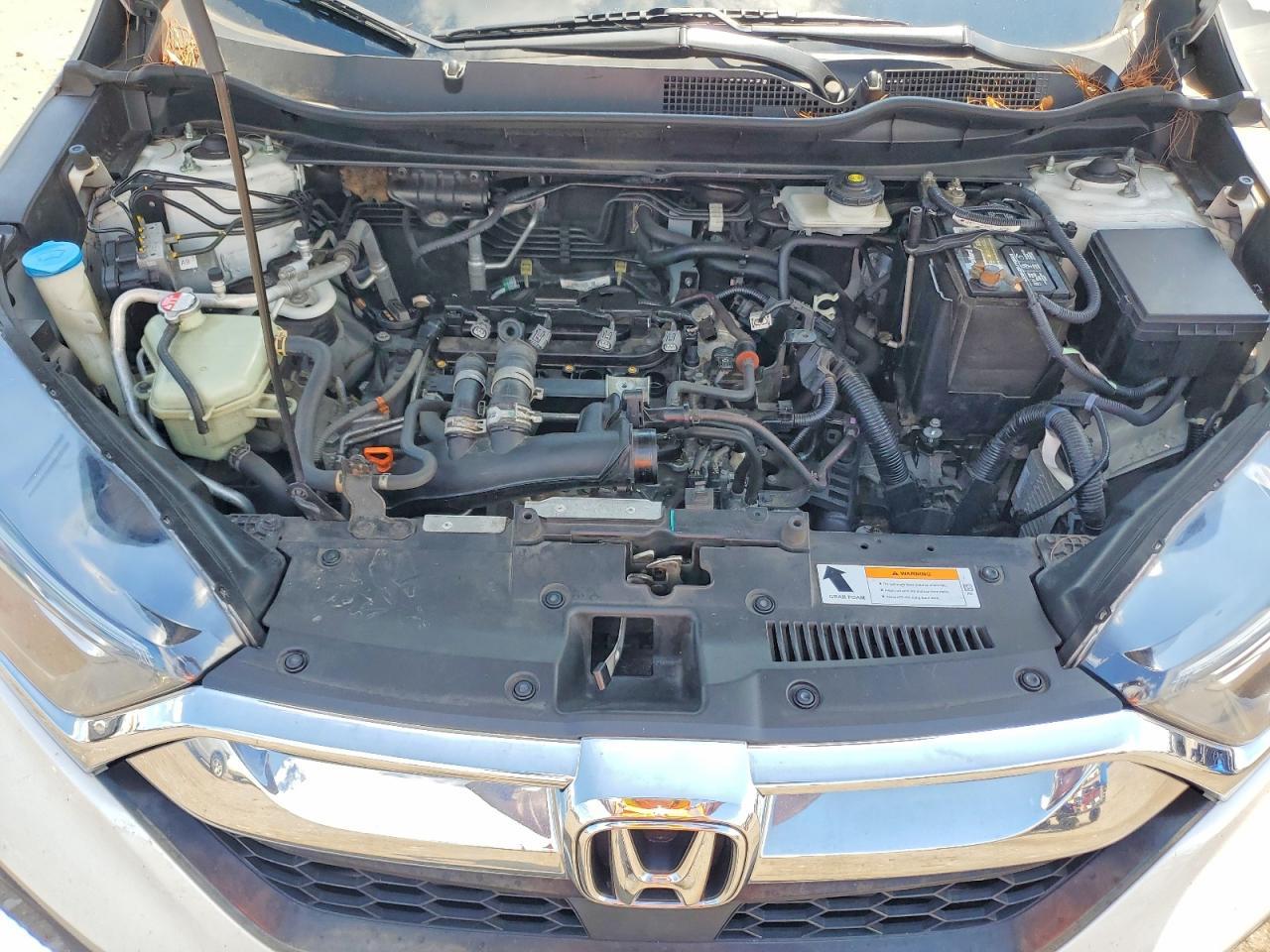 2019 Honda Cr-V Exl - zdjęcie 12