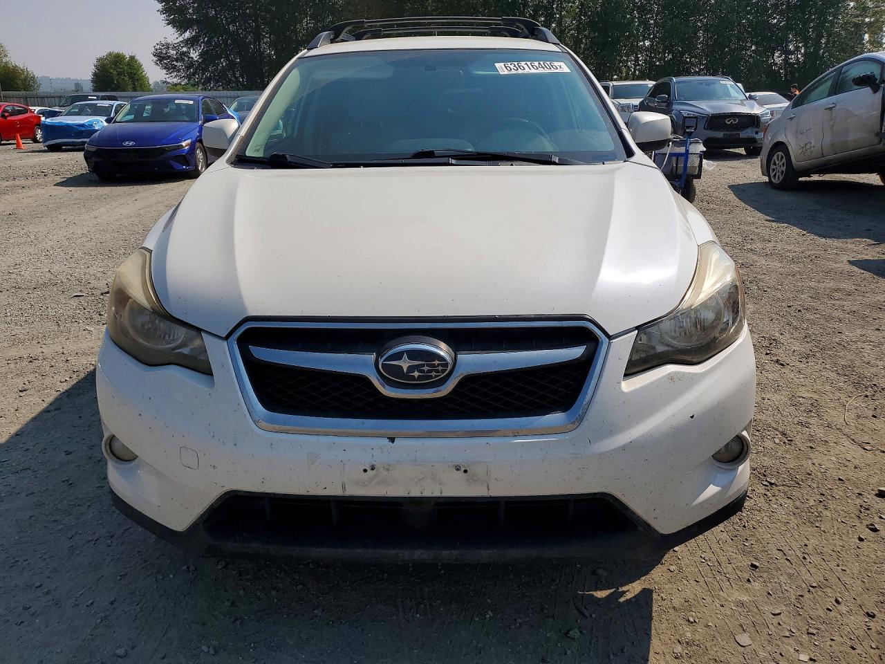 2014 Subaru Xv Crosstrek 2.0 Premium - zdjęcie 5