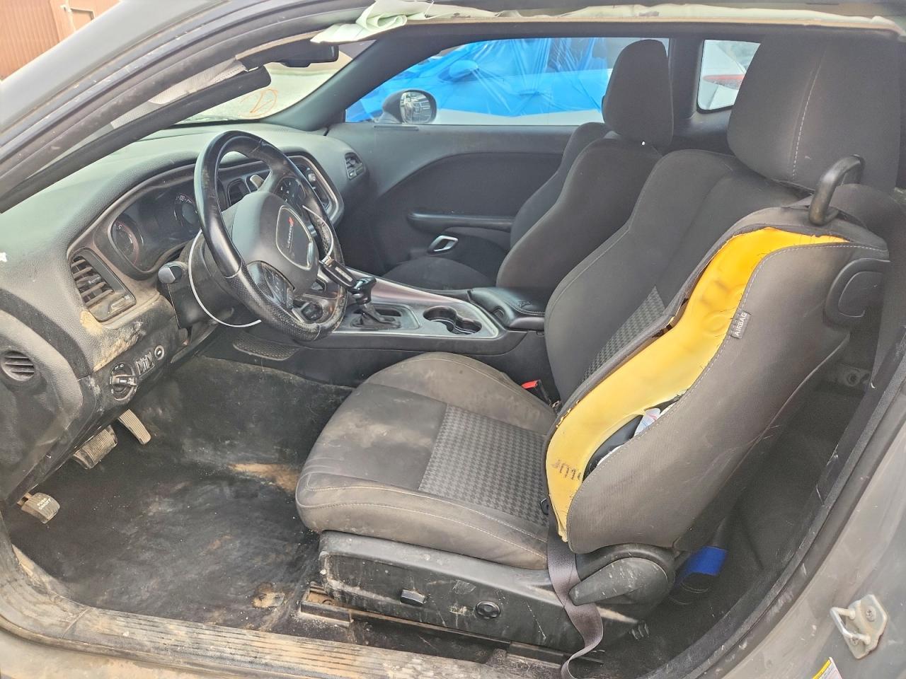 2019 Dodge Challenger Gt - zdjęcie 7
