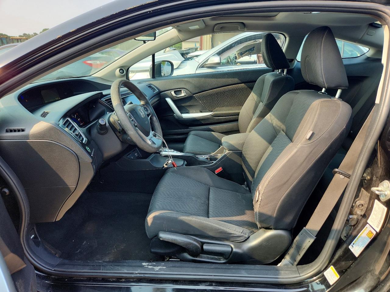 2015 Honda Civic Ex - zdjęcie 7
