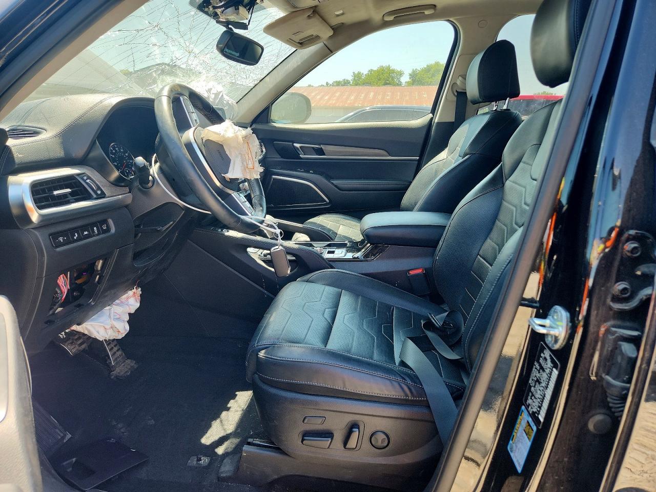 2022 Kia Telluride Sx - zdjęcie 7
