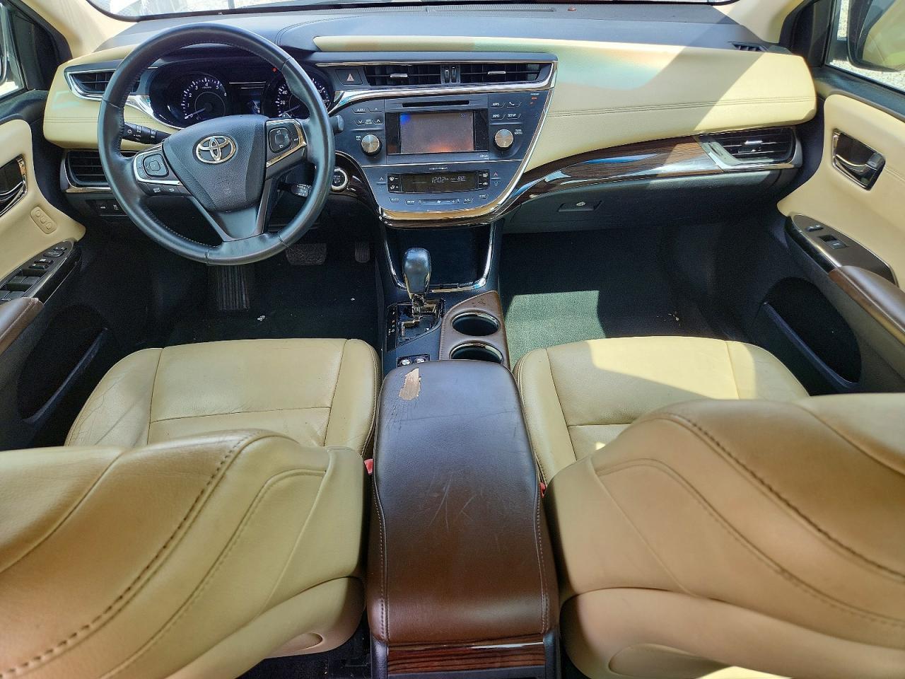 2013 Toyota Avalon Xle Touring - zdjęcie 8
