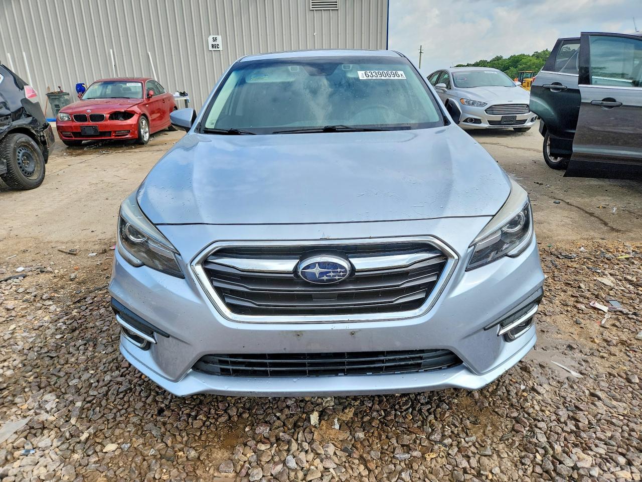 2018 Subaru Legacy 2.5I Limited - zdjęcie 5