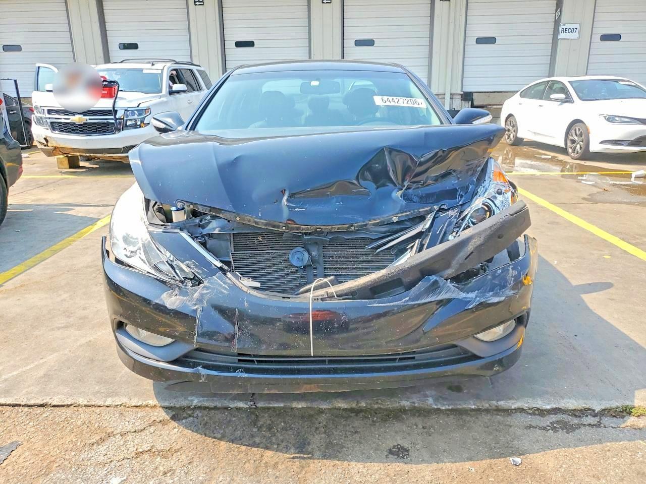 2014 Hyundai Sonata Se - zdjęcie 5