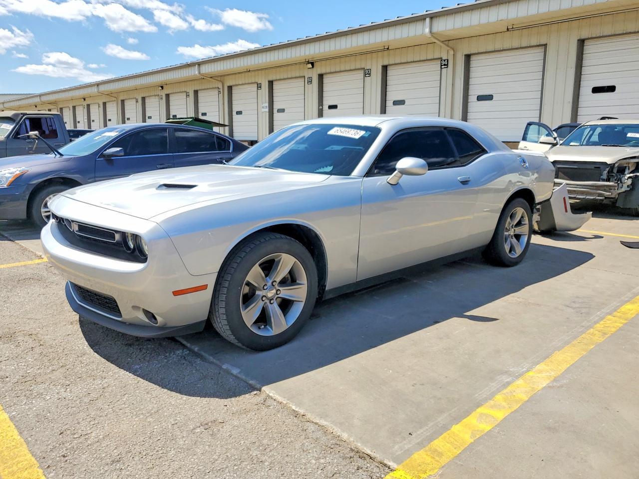 2019 Dodge Challenger Sxt - zdjęcie główne