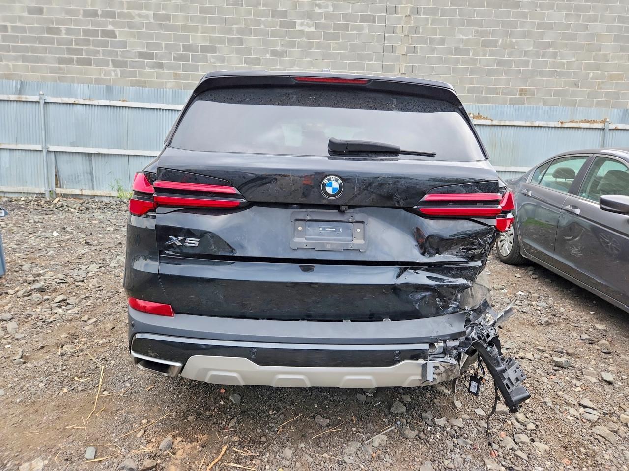 2024 BMW X5 xDrive40I - zdjęcie 6