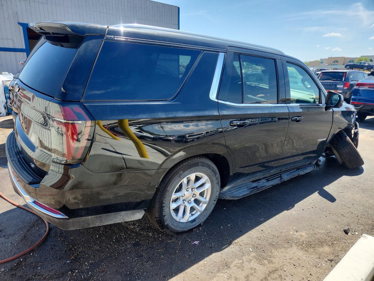 2026 Chevrolet Tahoe K1500 Lt - zdjęcie 3