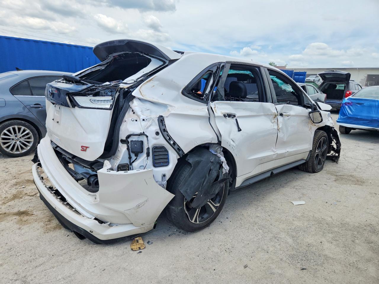 2019 Ford Edge St - zdjęcie 3