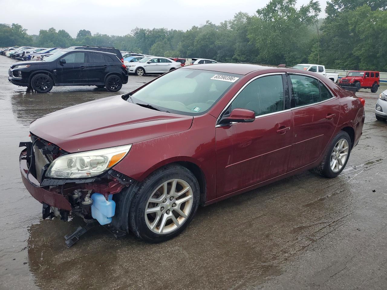 2015 Chevrolet Malibu 1Lt - zdjęcie główne