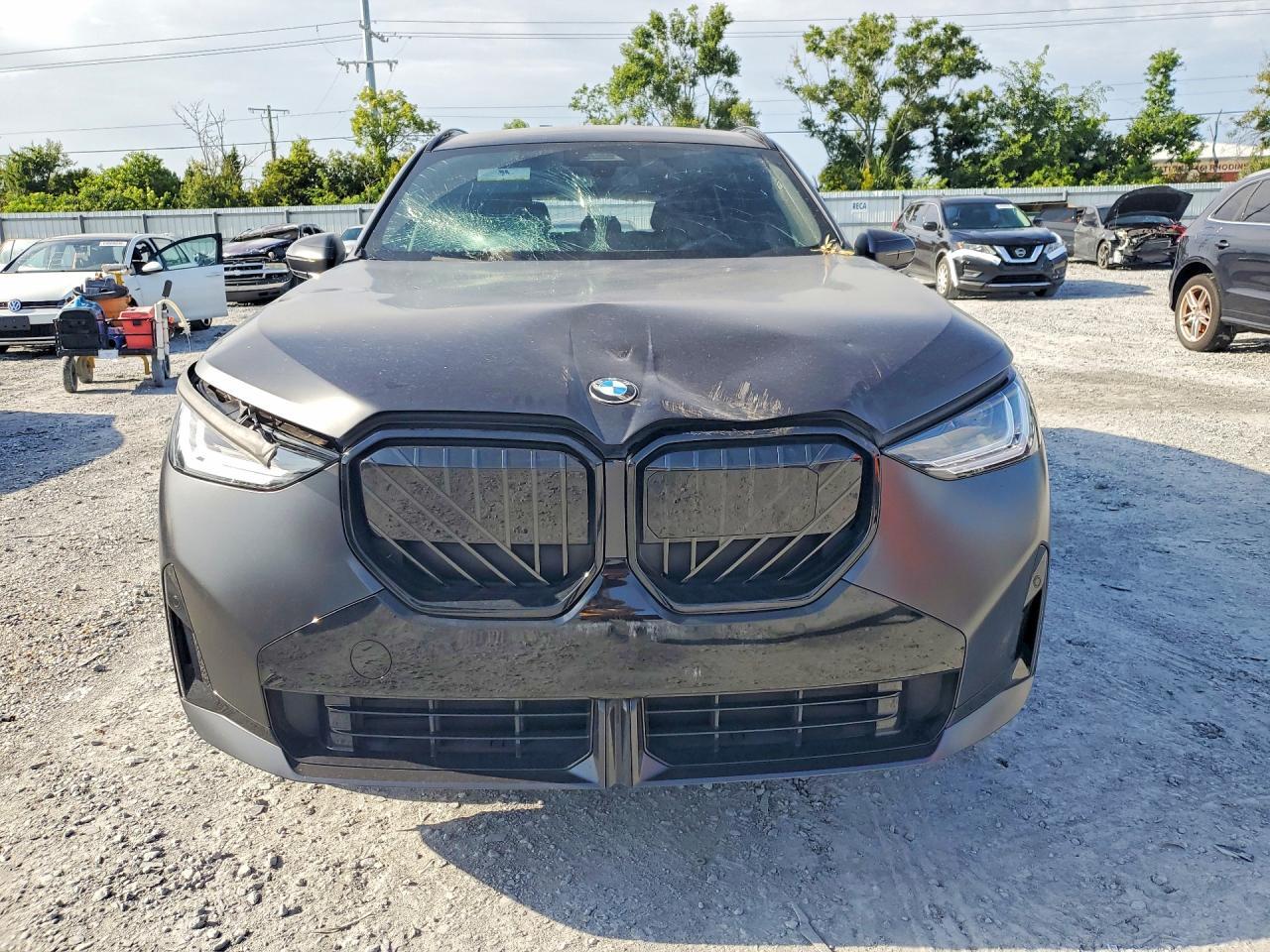 2025 BMW X3 30 xDrive - zdjęcie 5
