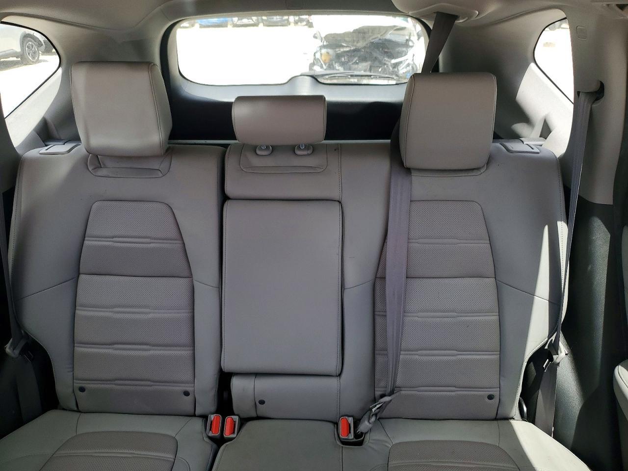 2021 Honda Cr-V Exl - zdjęcie 10