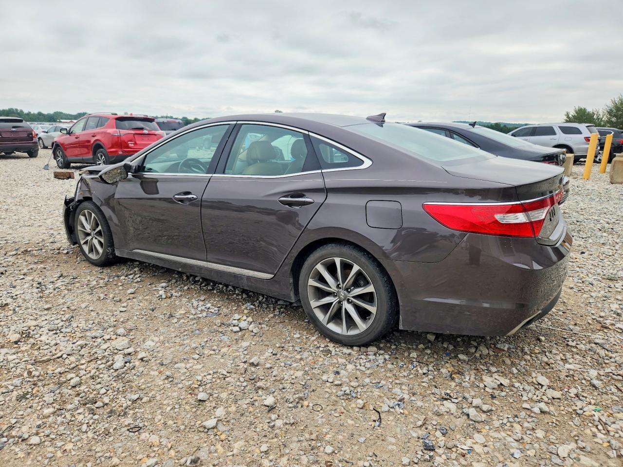 2015 Hyundai Azera Base - zdjęcie 2