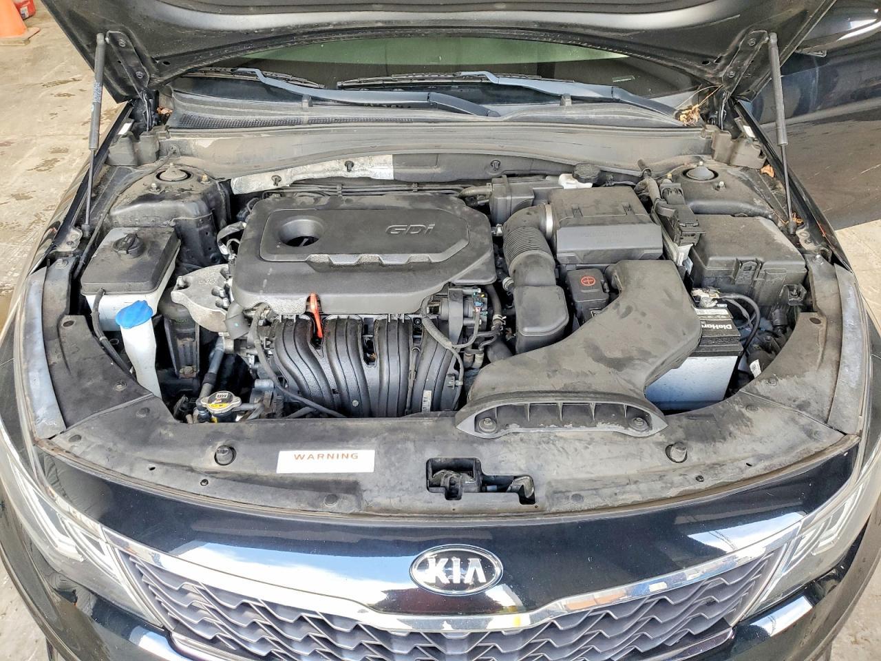 2019 Kia Optima Lx - zdjęcie 11