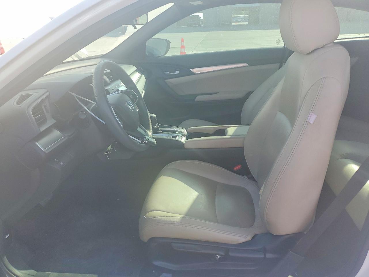 2016 Honda Civic Lx - zdjęcie 7