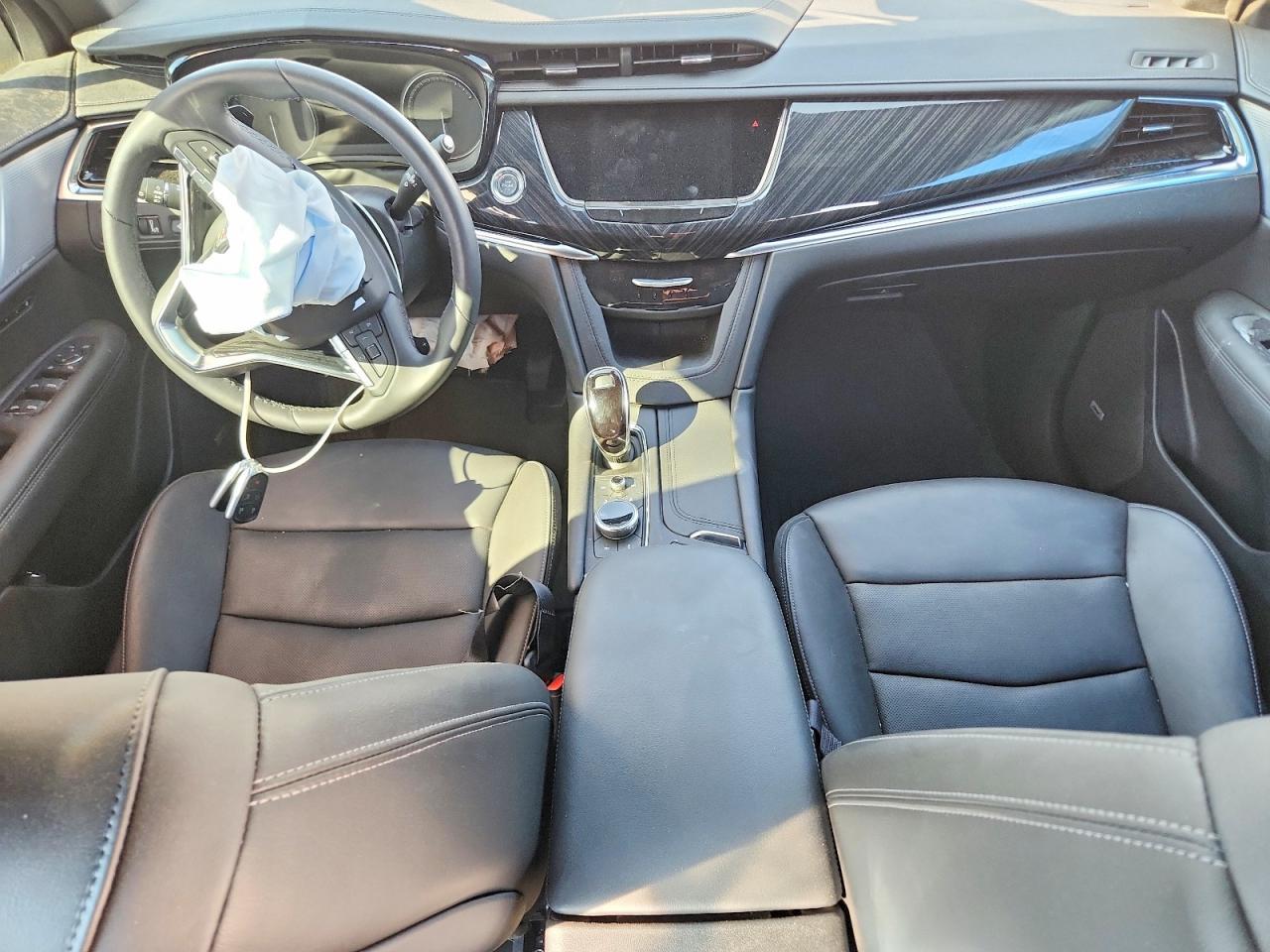 2025 Cadillac Xt6 Premium Luxury - zdjęcie 8