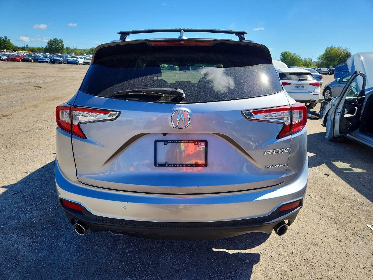 2019 Acura Rdx - zdjęcie 6