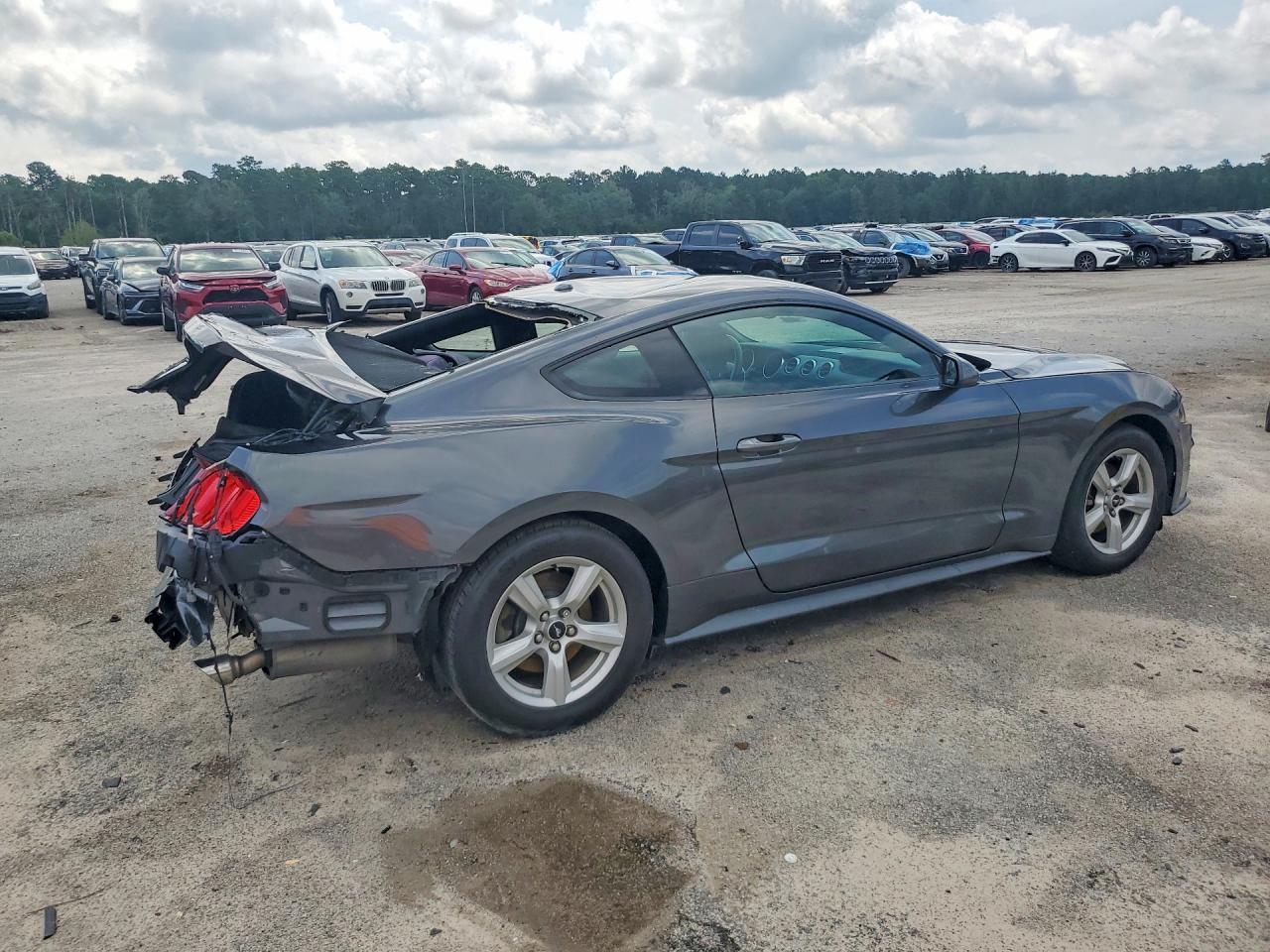 2019 Ford Mustang - zdjęcie 3